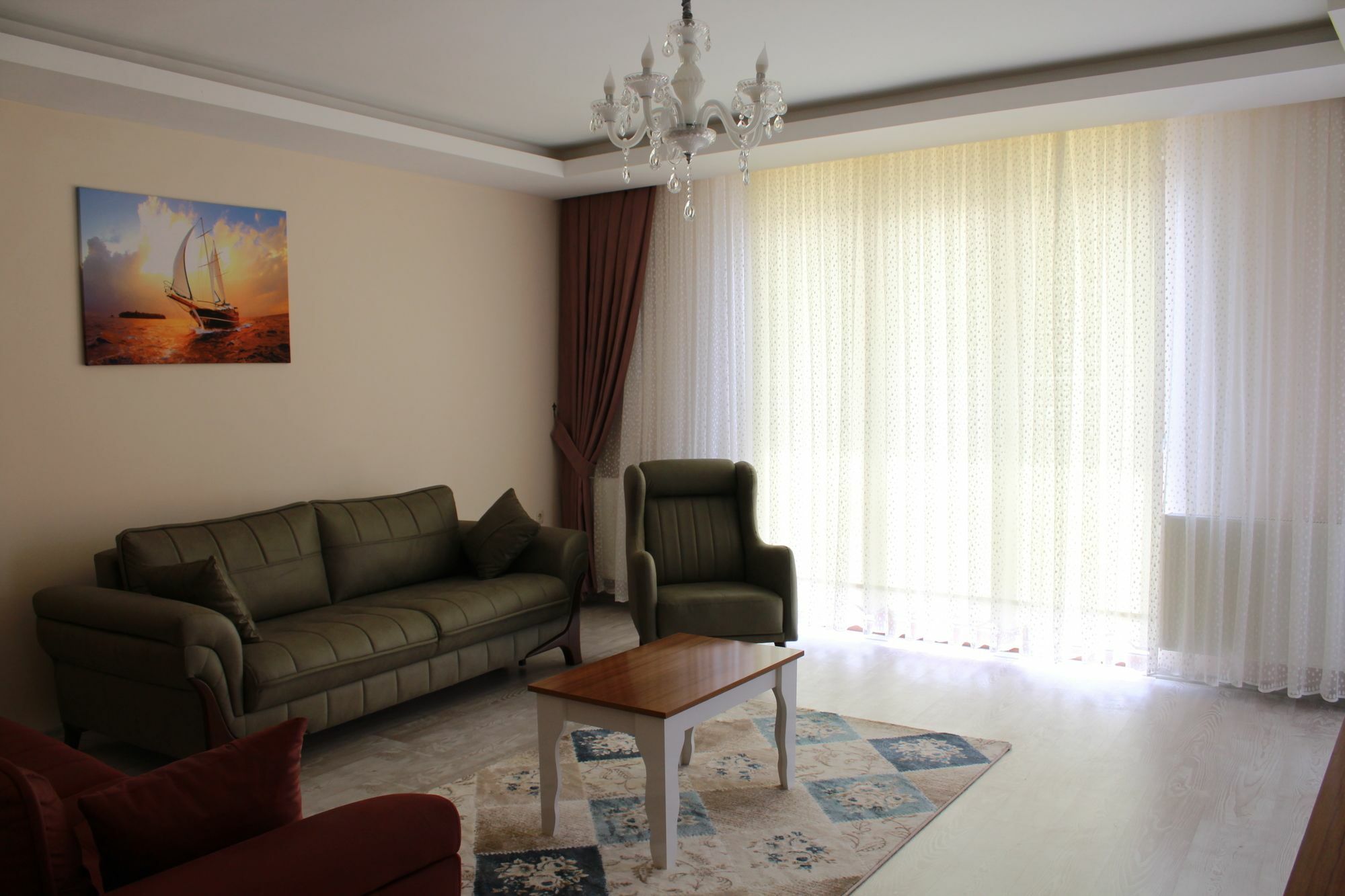 Kultur Suite Трабзон Экстерьер фото